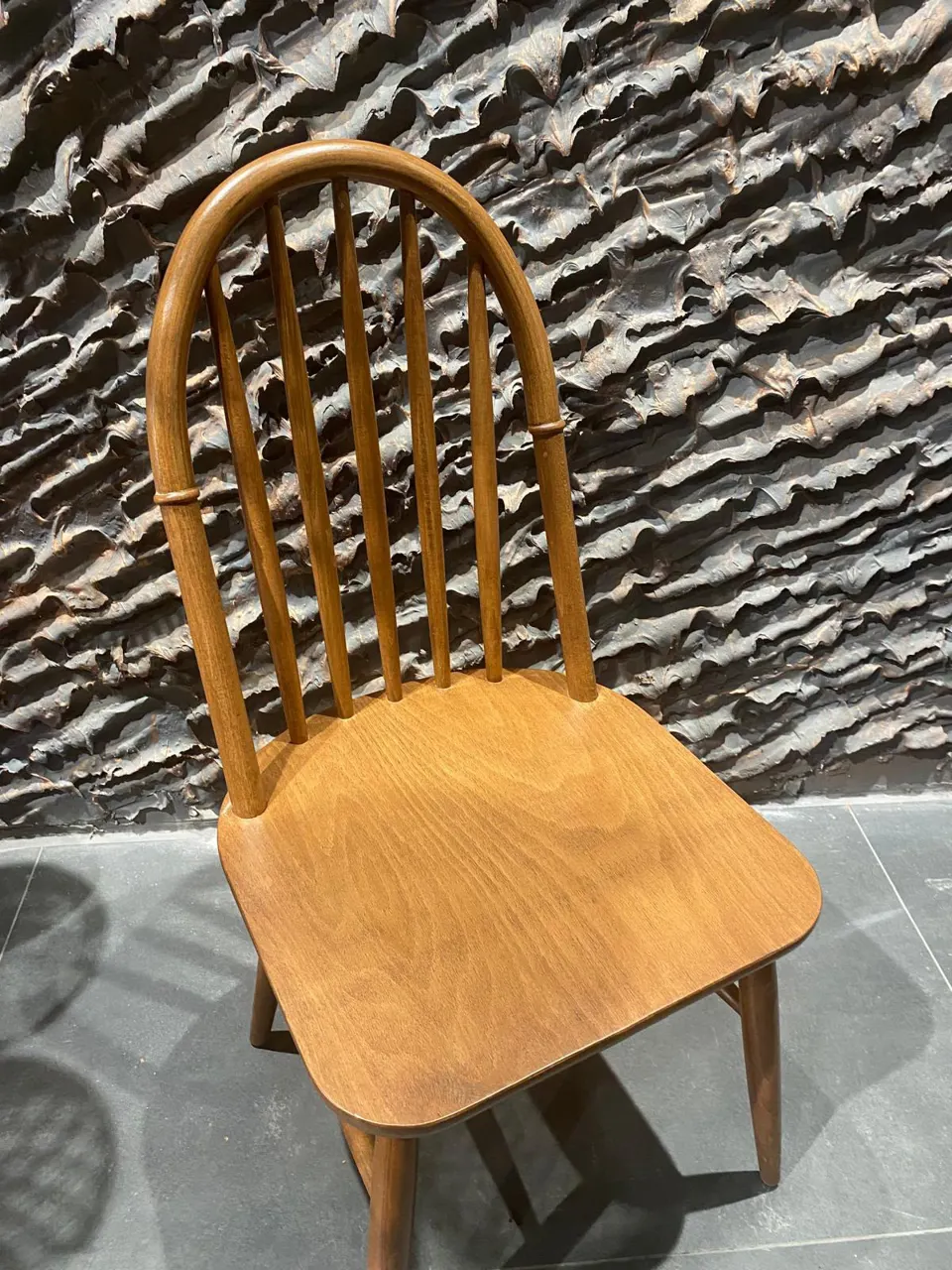 Çubuklu Sırt – Ahşap Sandalye Modelleri – RedWooden