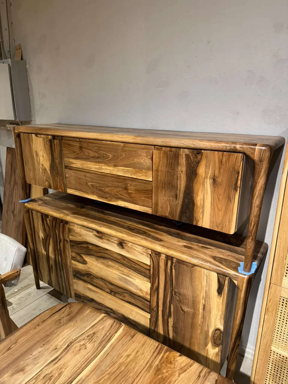 Ağaç Konsol Modelleri – fotoğraf 15 – RedWooden