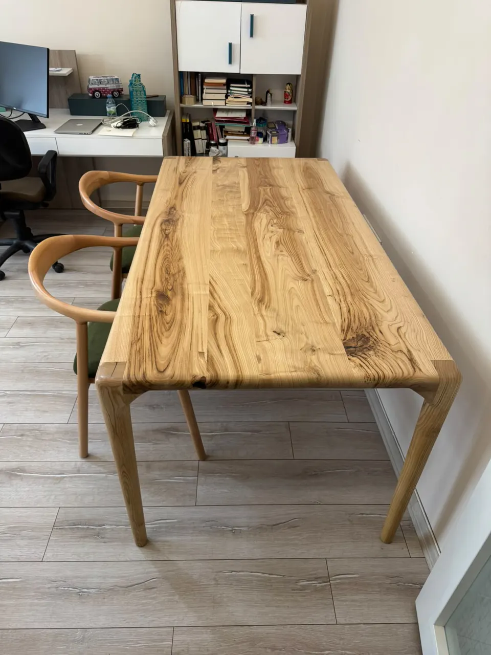 Kütük Masa – Oslo Tasarım – fotoğraf 8 – RedWooden